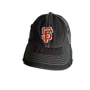 San Francisco Giants The Franchise Cap By Twins Enterprise L